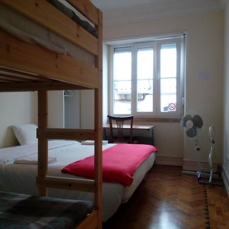 Voyage Guest House Lisabona Exterior foto