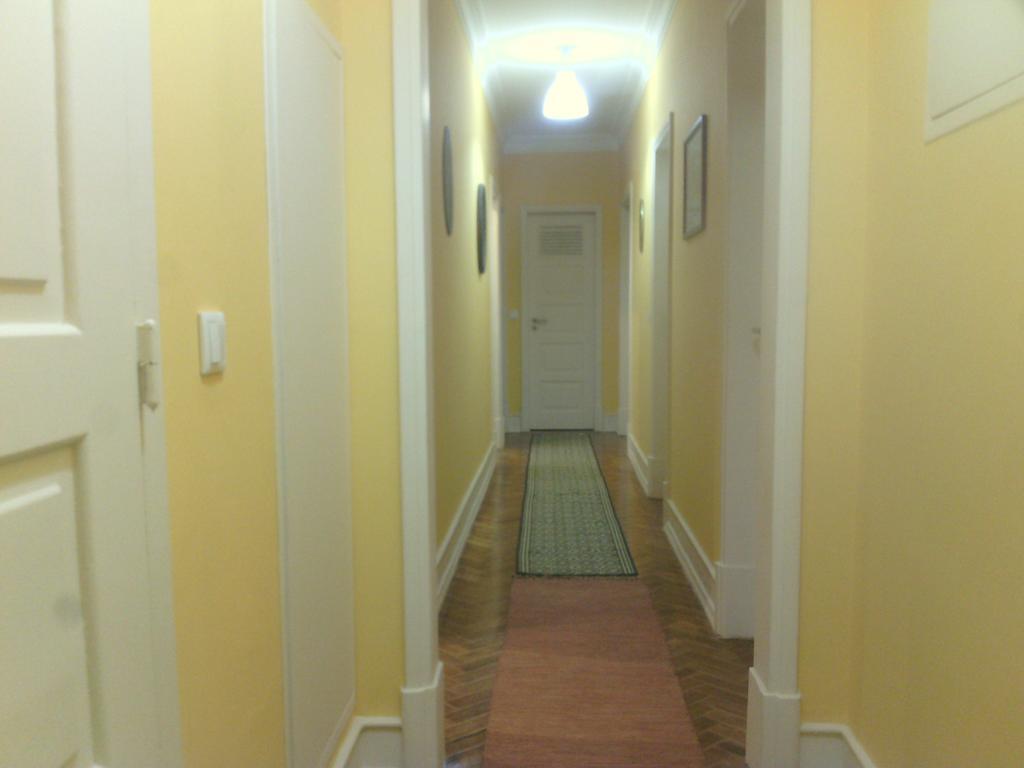 Voyage Guest House Lisabona Exterior foto