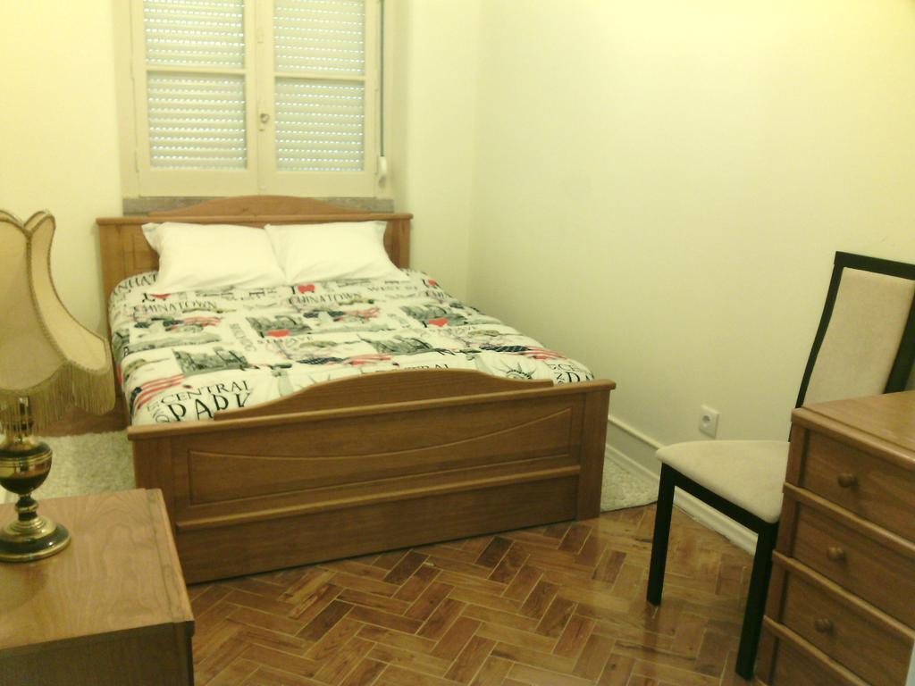 Voyage Guest House Lisabona Cameră foto