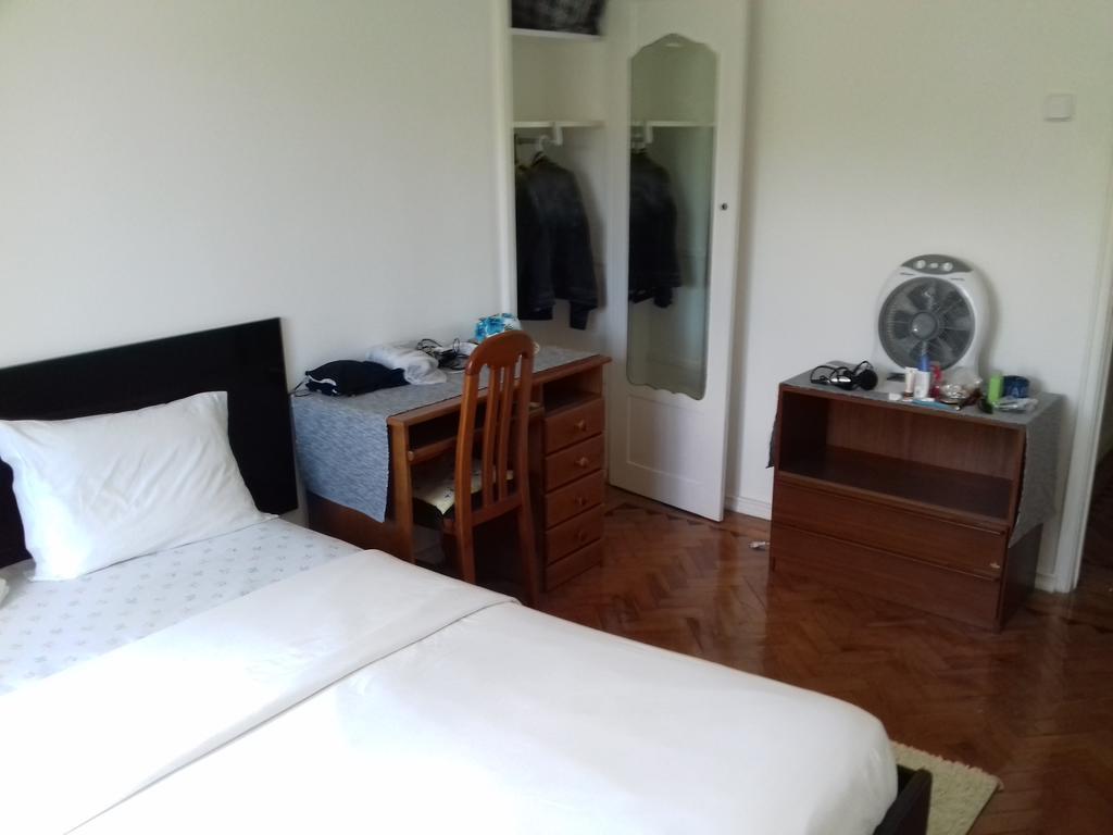 Voyage Guest House Lisabona Exterior foto