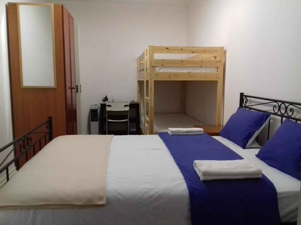 Voyage Guest House Lisabona Exterior foto