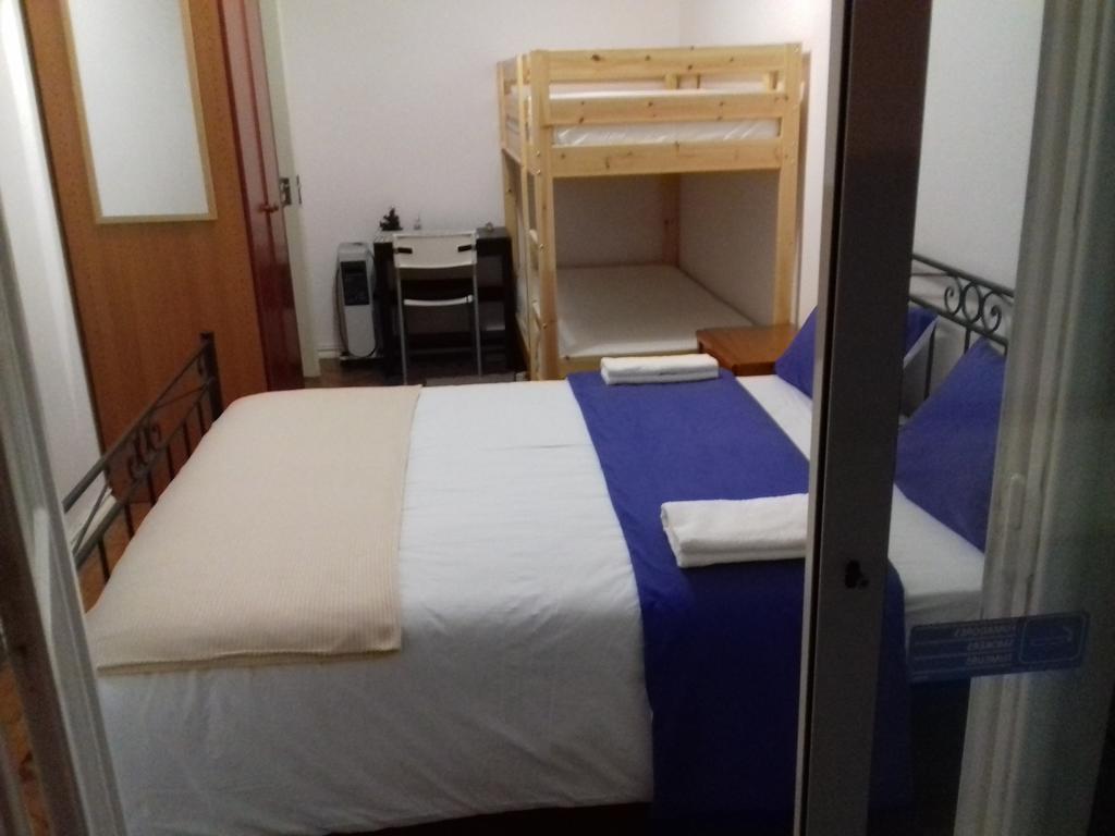 Voyage Guest House Lisabona Exterior foto