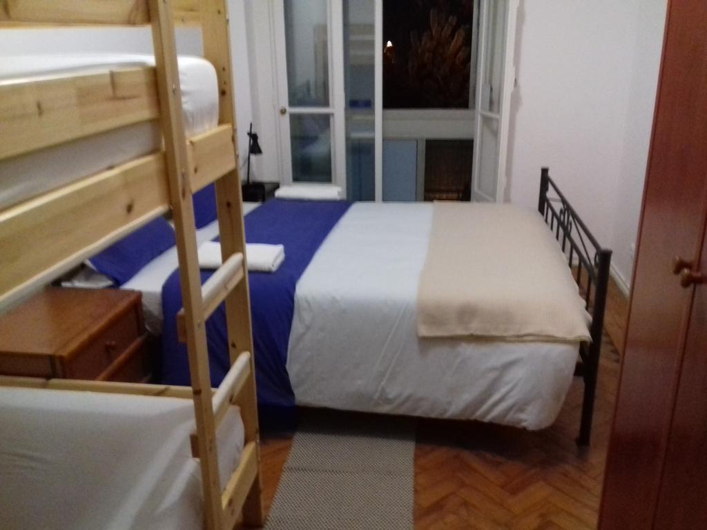 Voyage Guest House Lisabona Exterior foto