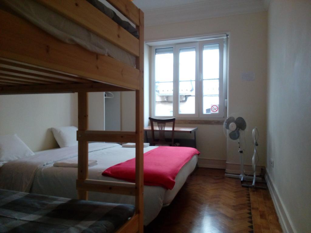 Voyage Guest House Lisabona Exterior foto