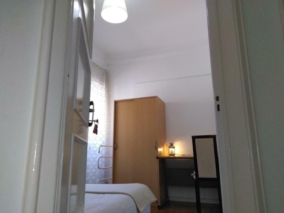Voyage Guest House Lisabona Exterior foto