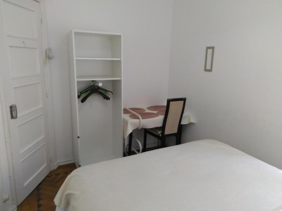 Voyage Guest House Lisabona Exterior foto
